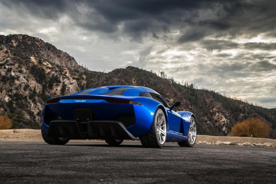  Rezvani Beast Alpha 2017 года  (фото 20 из 65)